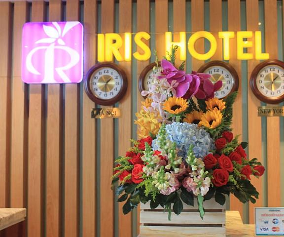 Iris Hotel Kien Giang Can Tho Facade