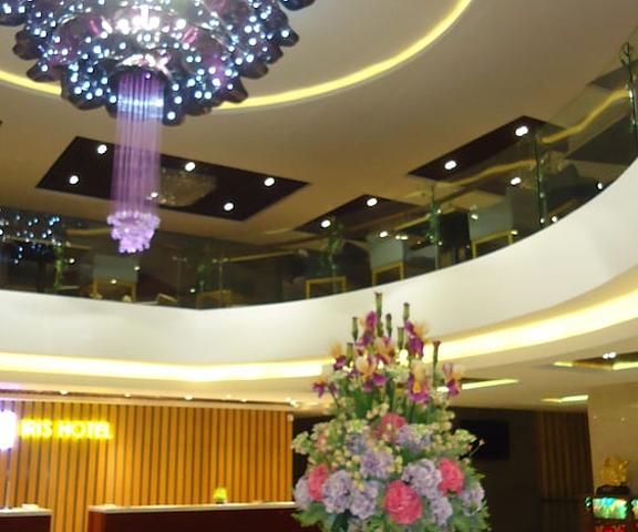 Iris Hotel Kien Giang Can Tho Lobby