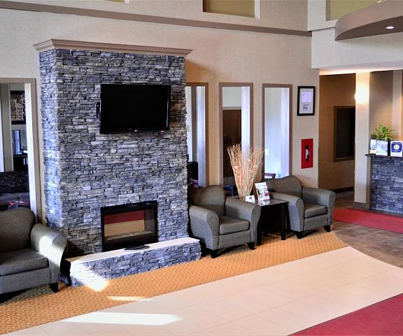 Best Western Plus Estevan Inn & Suites Saskatchewan Estevan Lobby