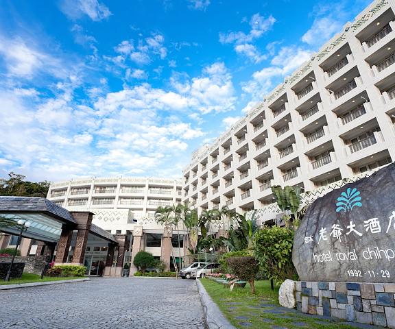 Hotel Royal Chihpen Taitung County Beinan Facade