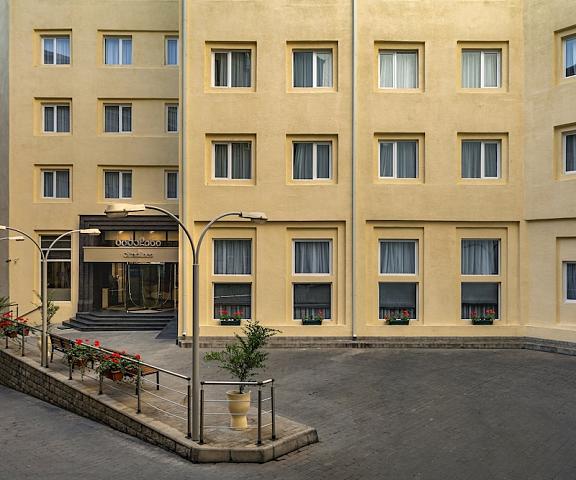 Citadines City Centre Tbilisi Apart` Hotel Mtskheta-Mtianeti Tbilisi Facade
