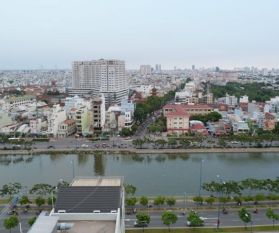 The Arrivals Hotel Binh Duong Ho Chi Minh City View from Property