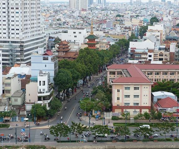 The Arrivals Hotel Binh Duong Ho Chi Minh City View from Property