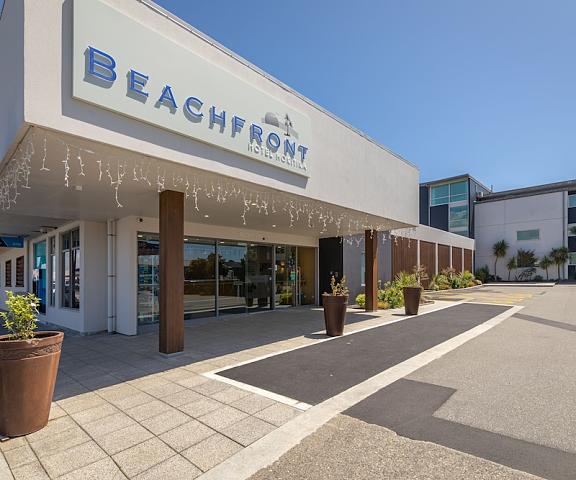 Beachfront Hotel West Coast Hokitika Entrance