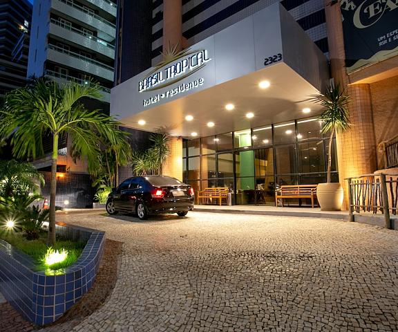 Hotel Brasil Tropical Northeast Region Fortaleza Facade