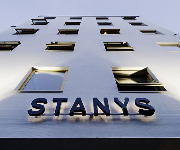 Stanys Das Apartmenthotel Vienna (state) Vienna Facade