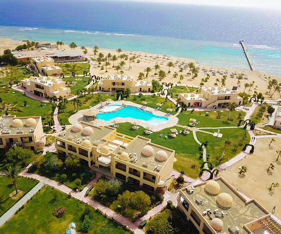 Wadi Lahmy Azur Resort null Marsa Alam Aerial View