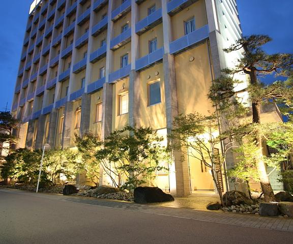Uozu Manten Hotel Ekimae Toyama (prefecture) Uozu Facade