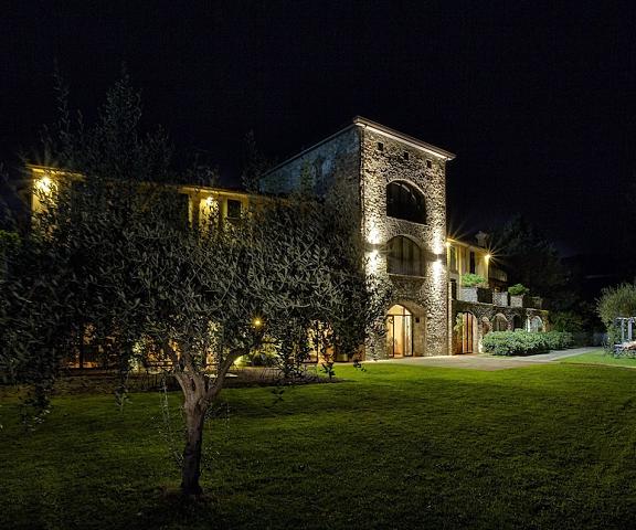 Cà del Moro Resort Tuscany Pontremoli Exterior Detail