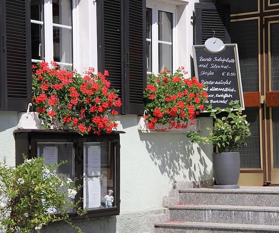 Landgasthof Ochsen Baden-Wuerttemberg Sinzheim Entrance
