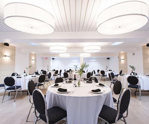 Hôtel Albert par G5 Quebec Rouyn-Noranda Banquet Hall