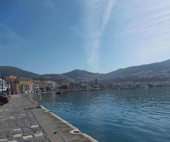 Hotel Aria North Aegean Islands Samos Dock
