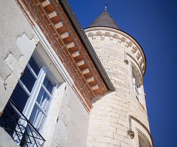 Chateau Saint Marcel Nouvelle-Aquitaine Boe Exterior Detail