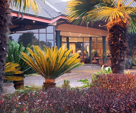 aha Kopanong Hotel & Conference Centre Gauteng Benoni Entrance