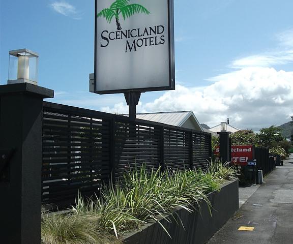 Scenicland Motels West Coast Greymouth Exterior Detail