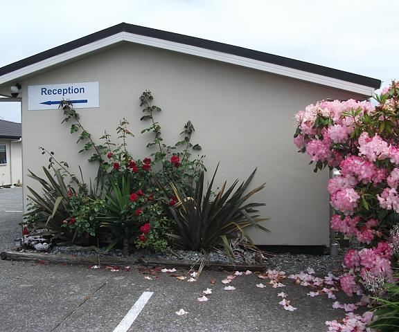 Scenicland Motels West Coast Greymouth Exterior Detail