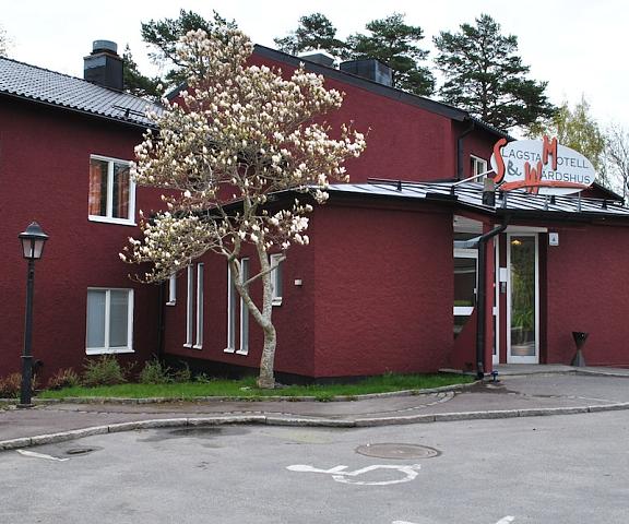Slagsta Hotell & Wärdshus Stockholm County Norsborg Entrance