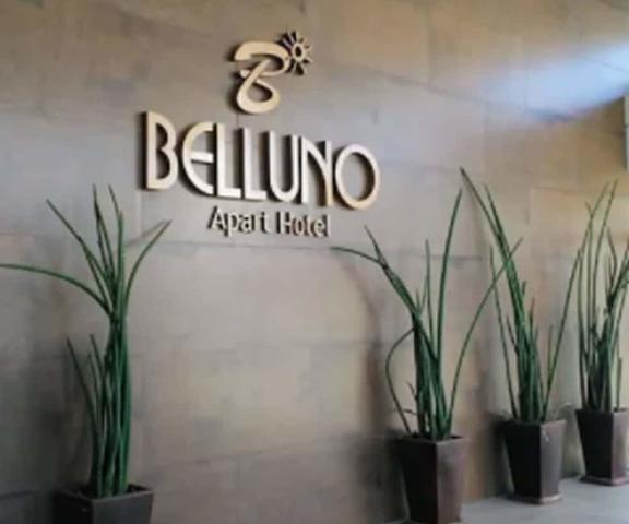 Belluno Apart Hotel Santa Catarina (state) Florianopolis Entrance