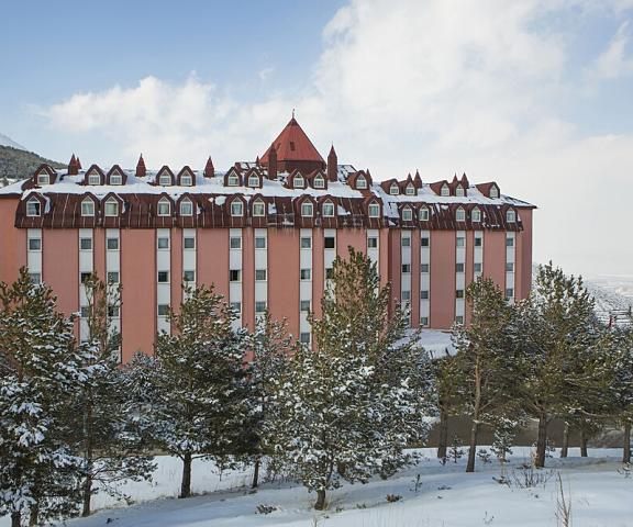 Palan Hotel Erzurum Erzurum Facade