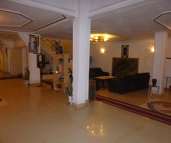 Hôtel Ténéré null Niamey Lobby