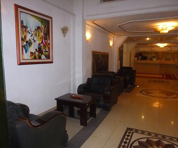Hôtel Ténéré null Niamey Lobby