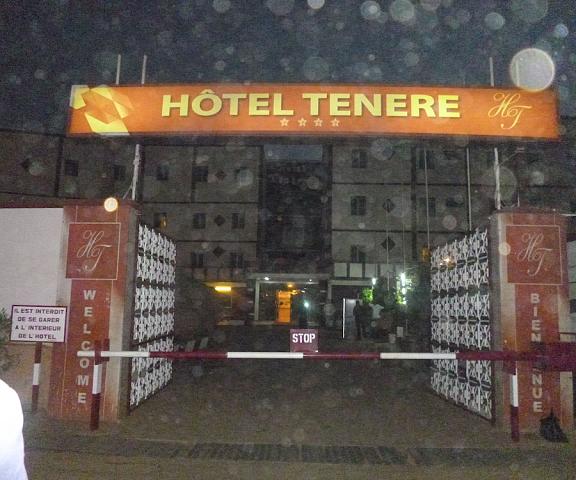 Hôtel Ténéré null Niamey Exterior Detail