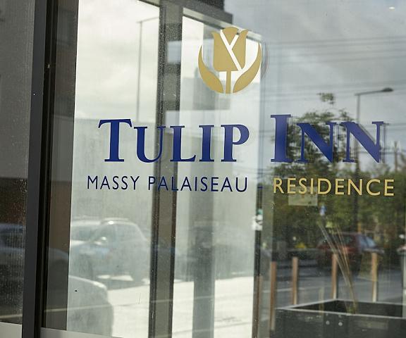 Tulip Inn Massy Palaiseau Residence Ile-de-France Palaiseau Exterior Detail