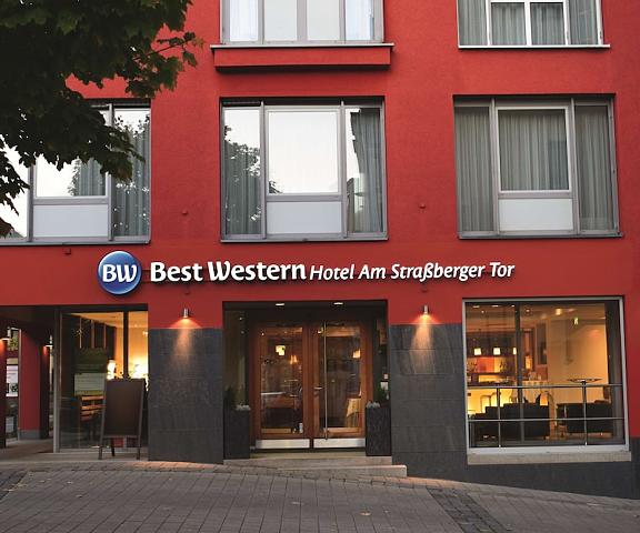 Best Western Hotel Am Strassberger Tor Saxony Plauen Exterior Detail