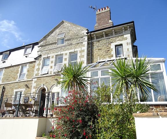 Porth Veor Manor, Sure Hotel Collection by Best Western England Newquay Entrance