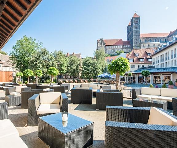 Best Western Hotel Schlossmuehle Saxony-Anhalt Quedlinburg Exterior Detail