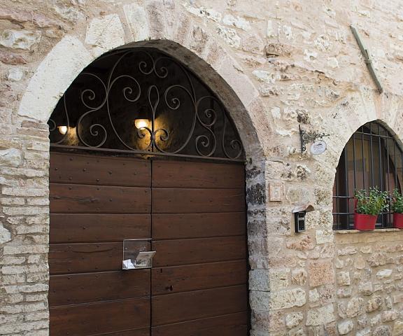 La Residenza dei Cappuccini Umbria Spello Entrance
