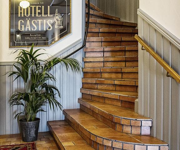 Hotell Gästis Halland County Varberg Staircase