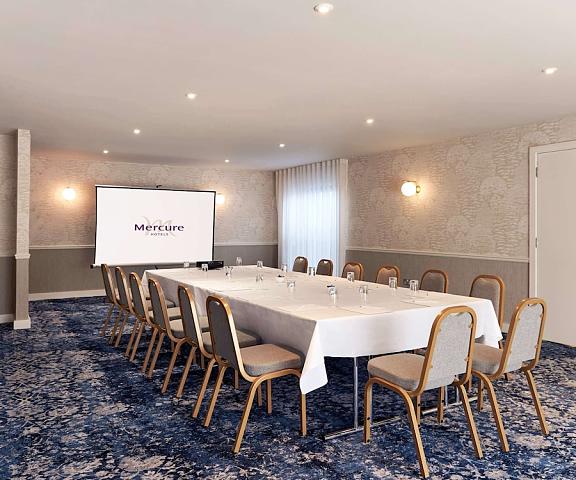 Mercure Thame Lambert Hotel England Watlington Meeting Room