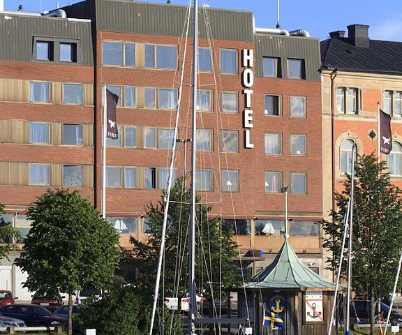 First Hotel Stadt Härnösand Vasternorrland County Harnosand Facade