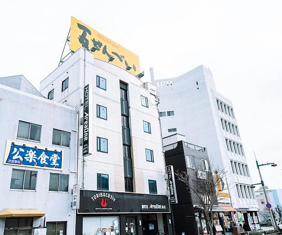 Hotel Area One Takamatsu Kagawa (prefecture) Takamatsu Facade