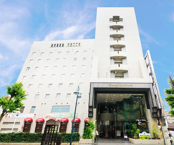 Atsugi Urban Hotel Kanagawa (prefecture) Atsugi Exterior Detail