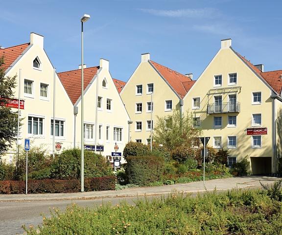 das seidl Hotel & Tagung Bavaria Puchheim Exterior Detail