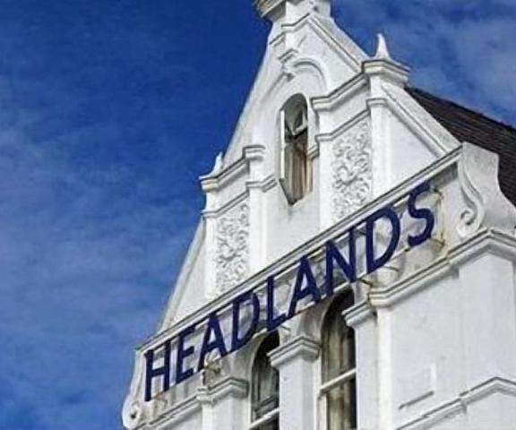 Headlands Hotel Wales Llandudno Exterior Detail