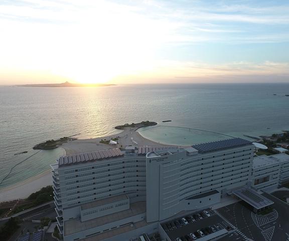 The Orion Hotel Motobu Resort & Spa Okinawa (prefecture) Motobu Aerial View