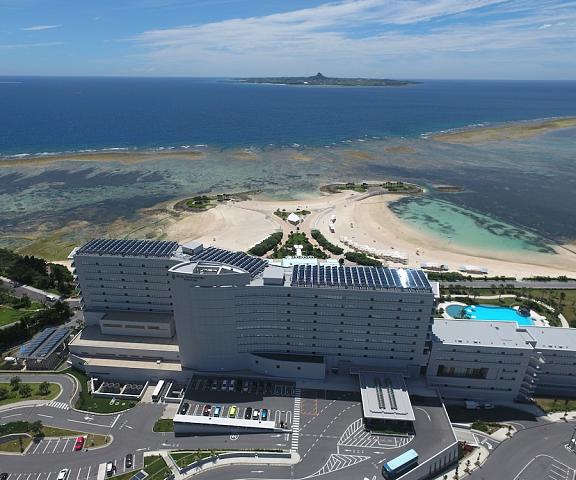 The Orion Hotel Motobu Resort & Spa Okinawa (prefecture) Motobu Aerial View