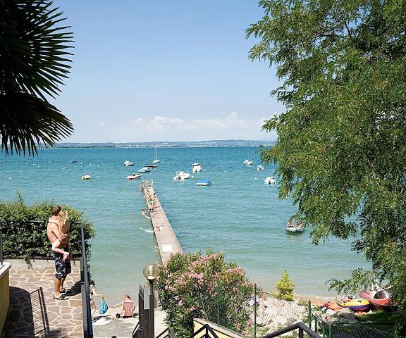 Camping le Palme - Campground Veneto Lazise View from Property