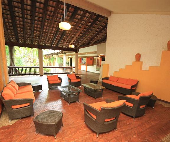 Hotel Ciudad Real Palenque Chiapas Palenque Lobby