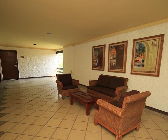 Hotel Ciudad Real Palenque Chiapas Palenque Lobby