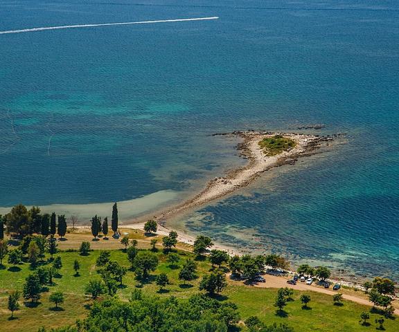Apartments Katoro Plava Laguna Istria (county) Umag Aerial View