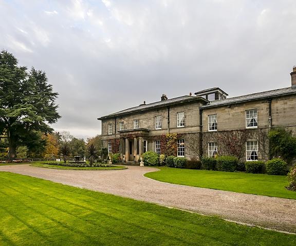 Doxford Hall Hotel & Spa England Chathill Facade
