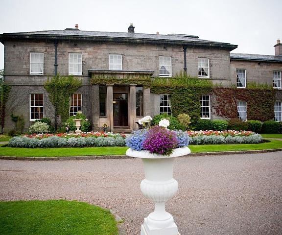 Doxford Hall Hotel & Spa England Chathill Exterior Detail