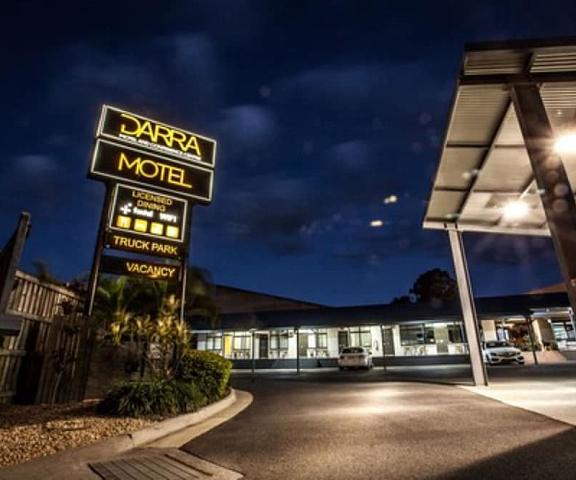 Darra Motel and Conference Centre Queensland Darra Facade
