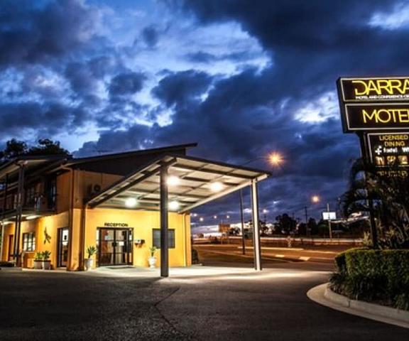Darra Motel and Conference Centre Queensland Darra Entrance