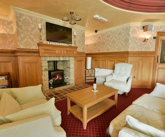 Ballyliffin TownHouse Boutique Hotel Donegal (county) Ballyliffin Reception