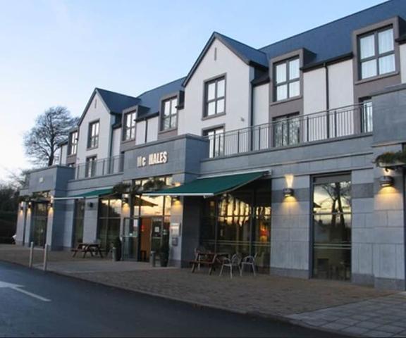 Raheen Woods Hotel Galway (county) Athenry Facade